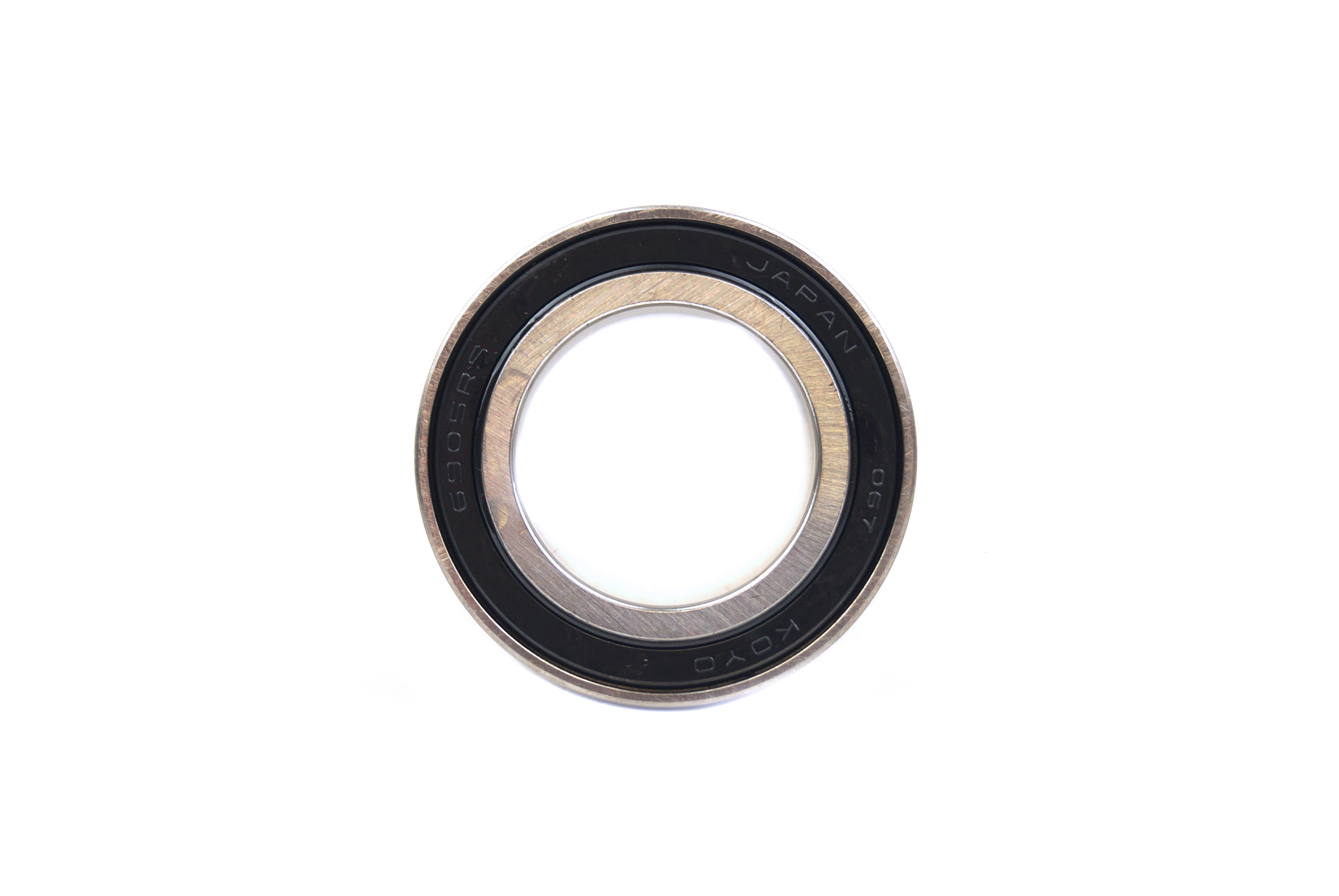 BEARING 6905 2RS KOYO 25x42x9, 61905, SIDE SEALED, MADE IN JAPAN image 1