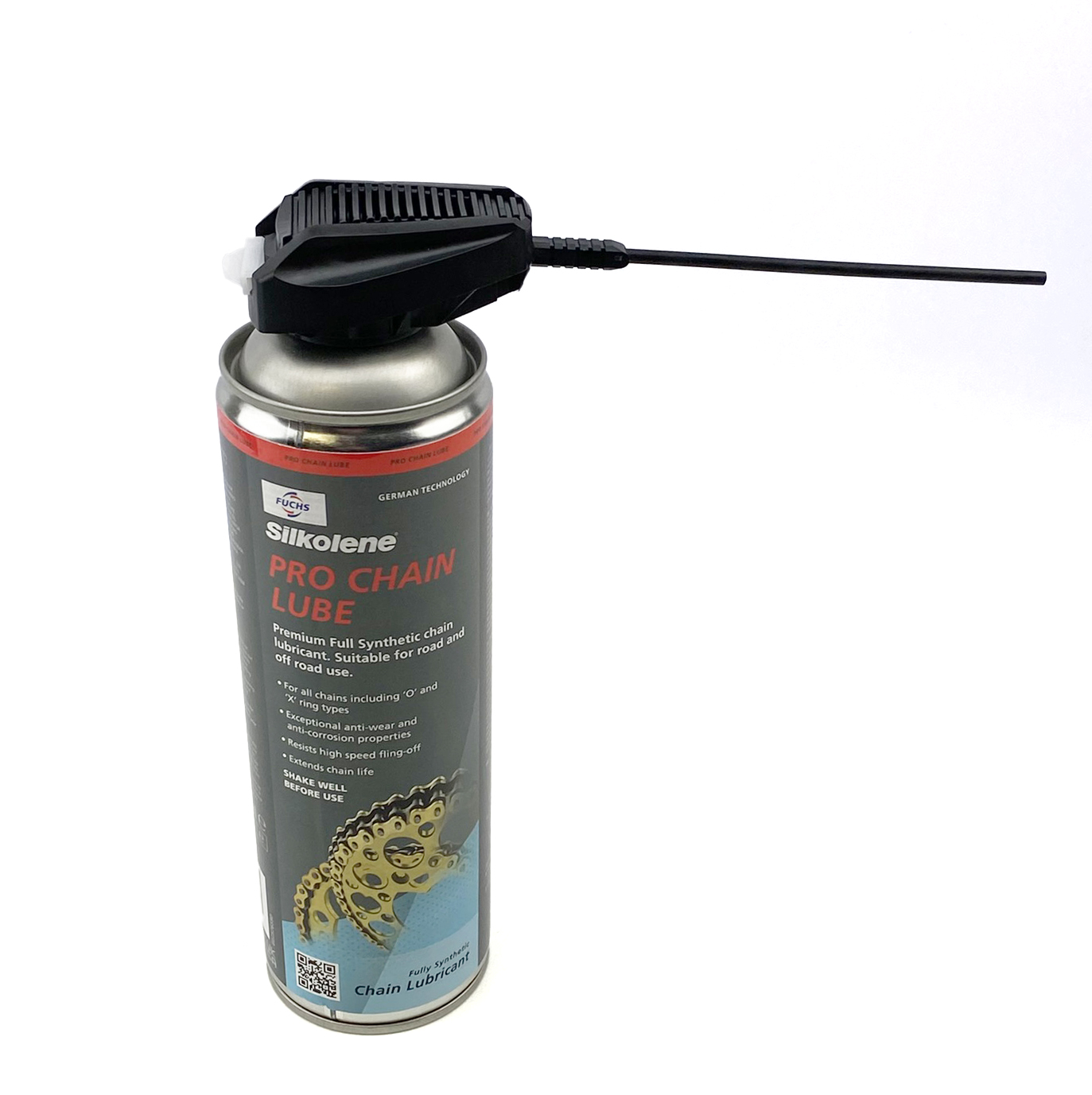 500ml PRO CHAIN LUBE SILKOLENE, RACE, SILKOLENE 602576590 thumbnail 2