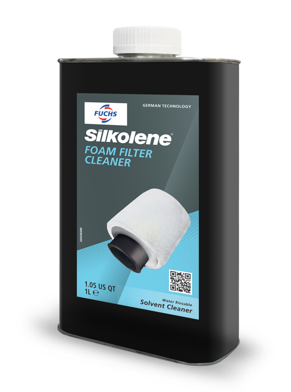1LT FILTER CLEANER SILKOLENE, 602009050, BOX = 12 image 1