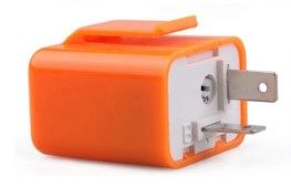 RELAY 12V 2 Pin Universal Electronic Adjustable Frequency