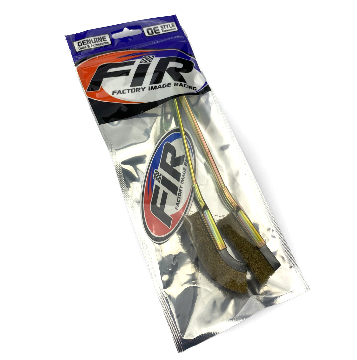 UNIVERSAL BRUSH SET BRASS WIRE thumbnail 2