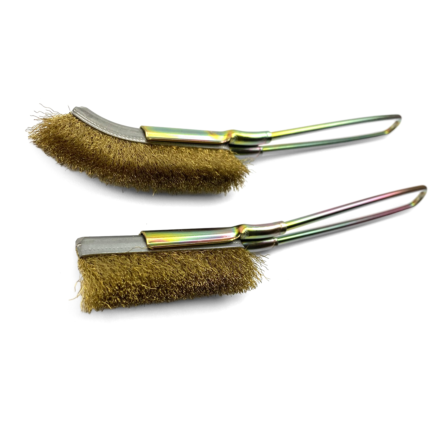 UNIVERSAL BRUSH SET BRASS WIRE image 1