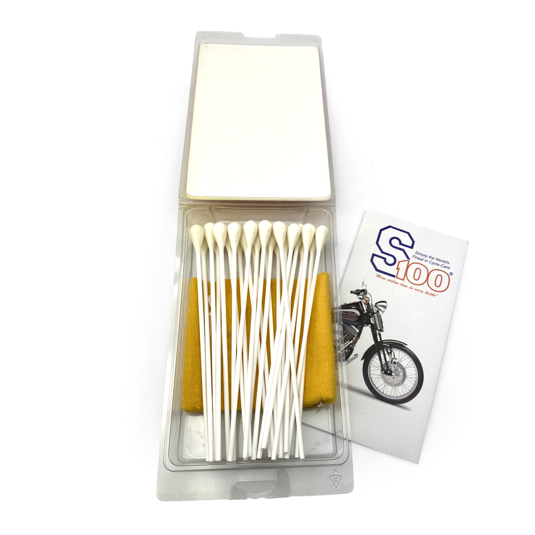 S-100 DETALING SET CLEANER image 1