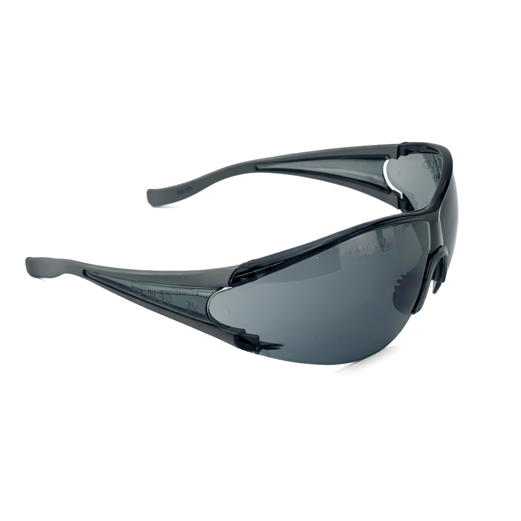 DELTA PLUS EGON SMOKE SAFETY SPECS GLASSES DELTAPLUS EACH thumbnail 2