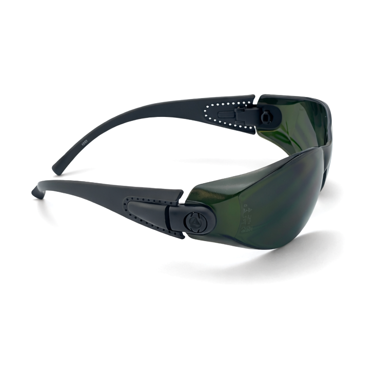 DELTA PLUS PACAYA T5 WELDERS SAFETY SPECS GLASSES EACH DELTAPLUS thumbnail 2