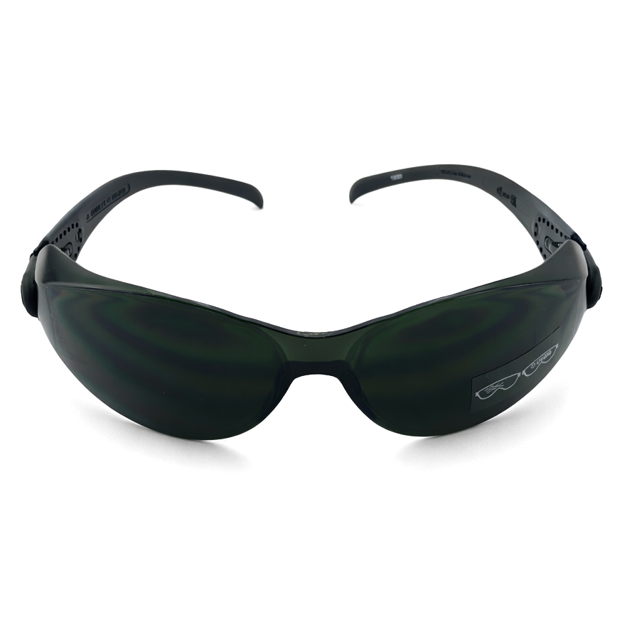 DELTA PLUS PACAYA T5 WELDERS SAFETY SPECS GLASSES EACH DELTAPLUS image 1