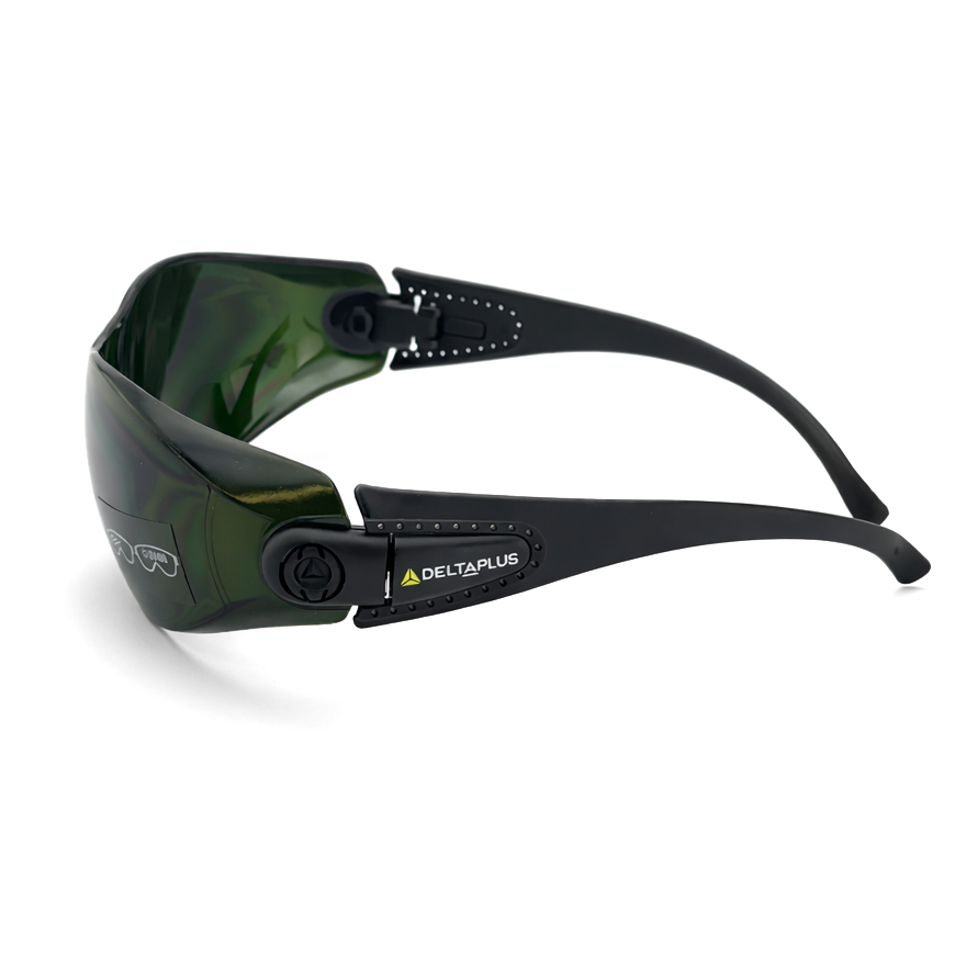 DELTA PLUS PACAYA T5 WELDERS SAFETY SPECS GLASSES EACH DELTAPLUS thumbnail 3