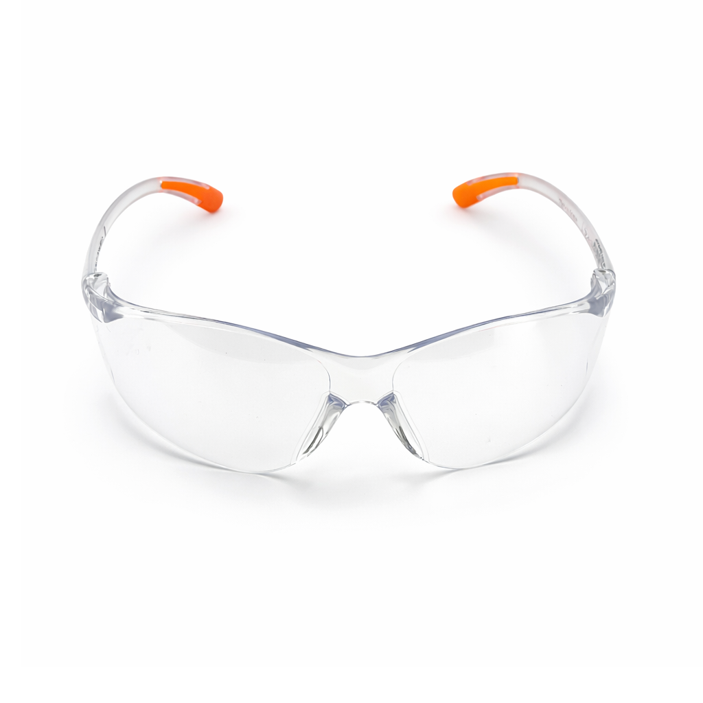 DELTA PLUS SAFETY SPECS GLASSES EACH, MEIA CLEAR LENS, UV400, (MEIAIN) IN17/117/007/N1 DELTAPLUS thumbnail 2