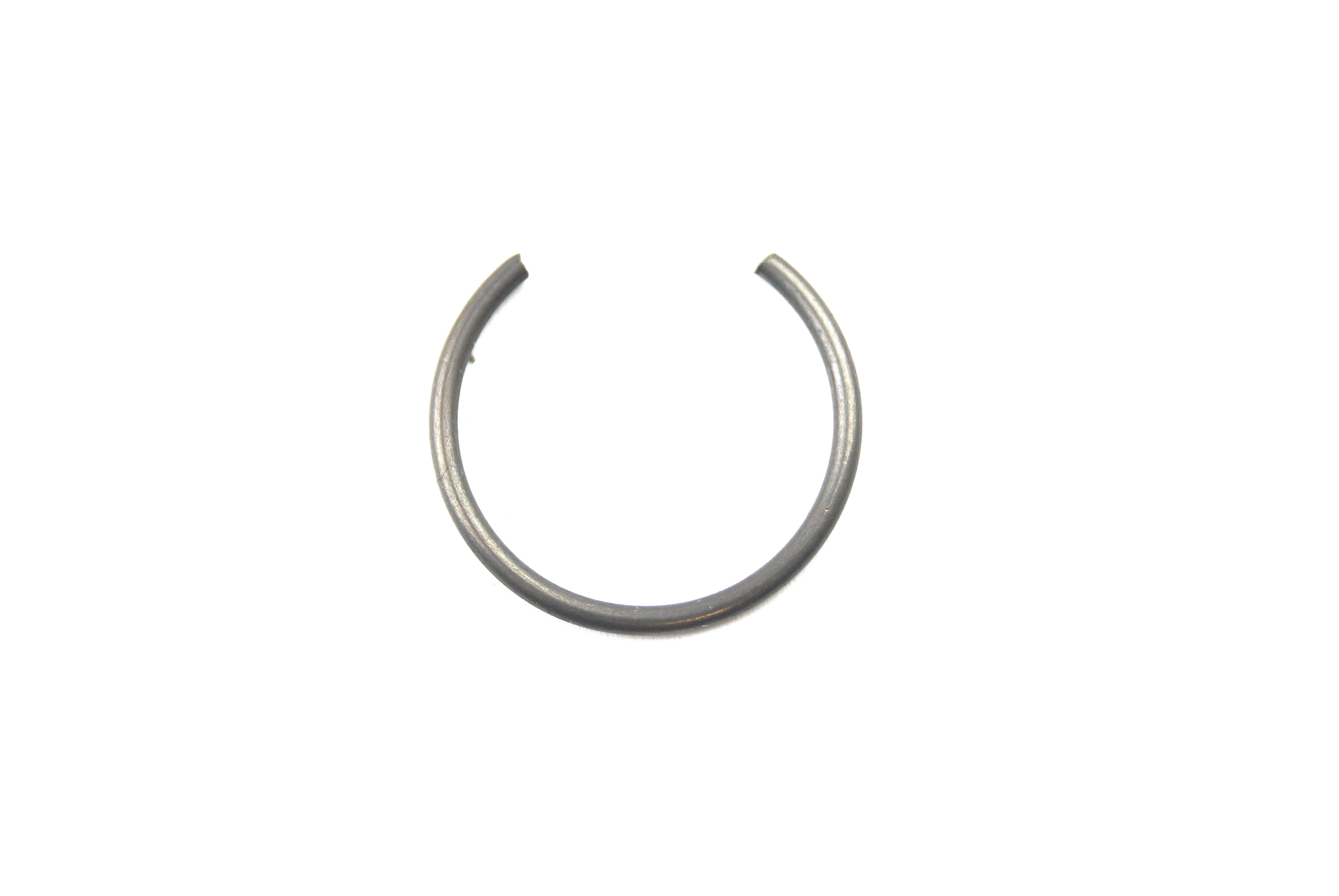 PISTON PIN CLIP 18MM X 1.5 TYPE C VERTEX, VERTEX 72048 SOLD EACH