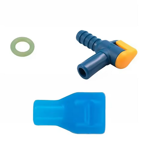 HYDRATION BLADDER PIPE & MOUTH PIECES BITE VALVES + TUBE + CONNECTOR NOTE THIS IS NOT MADE BY CAMELBAK thumbnail 3