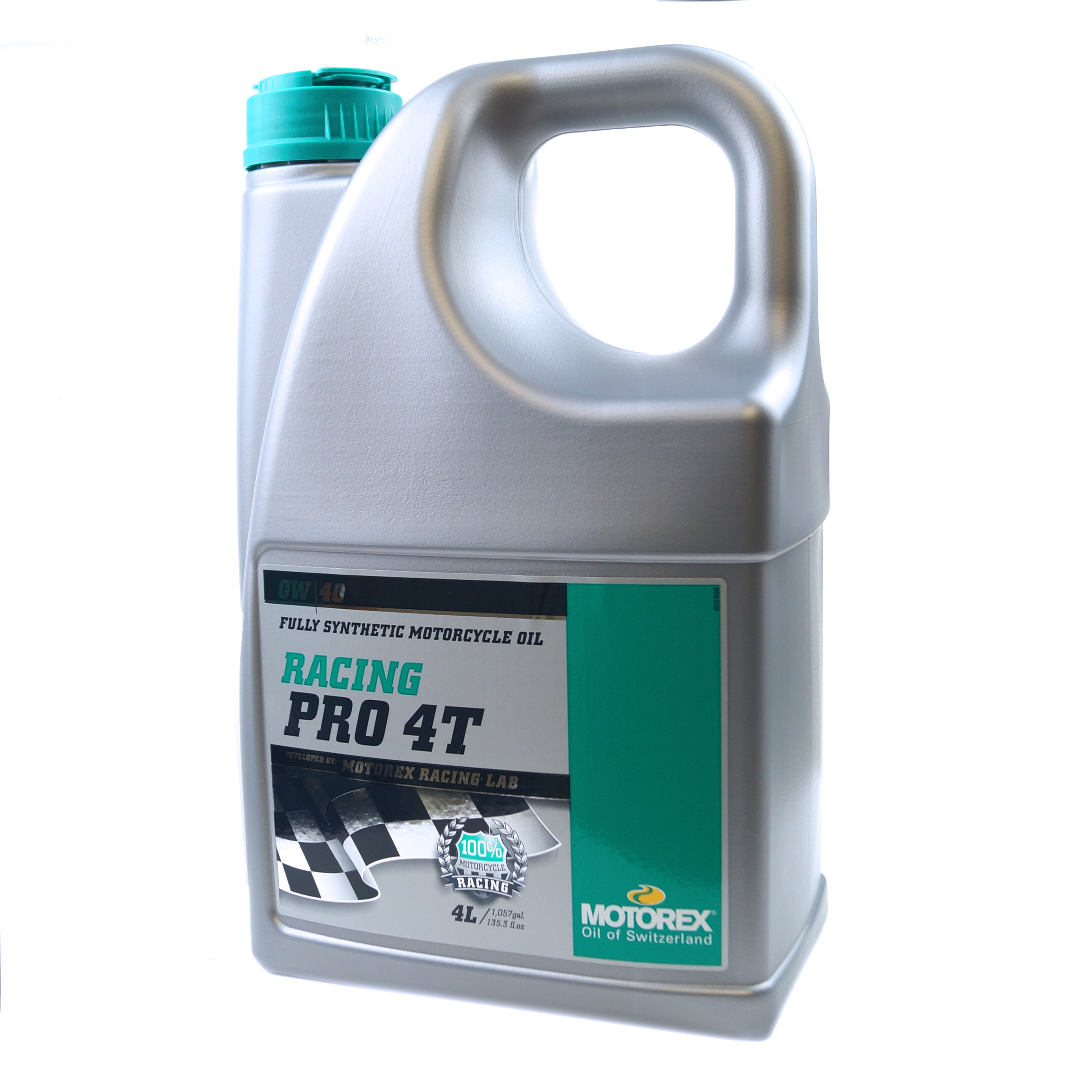 4LT RACING PRO 4T 0/40W BOX = 4 image 1