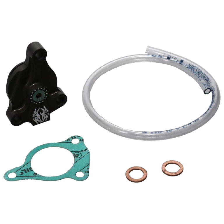 CLUTCH SLAVE CYLINDER ASSEMBLY ADJUSTABLE 06-12 HUSA TE 250 300 KTM EXC E SX XC W REKLUSE 742-007 image 1