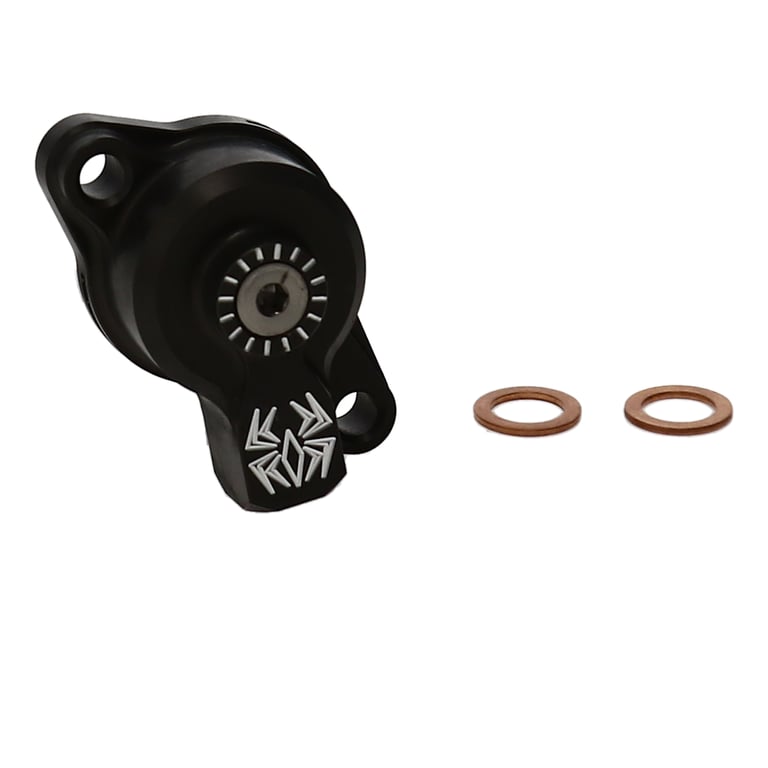 CLUTCH SLAVE CYLINDER ASSEMBLY ADJUSTABLE KTM 1050-1290 Bf REKLUSE 742-023 image 1