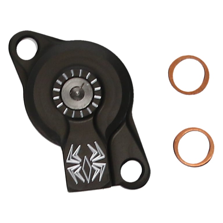 CLUTCH SLAVE CYLINDER ASSEMBLY ADJUSTABLE KTM 1050-1290 Bf REKLUSE 742-023 thumbnail 4