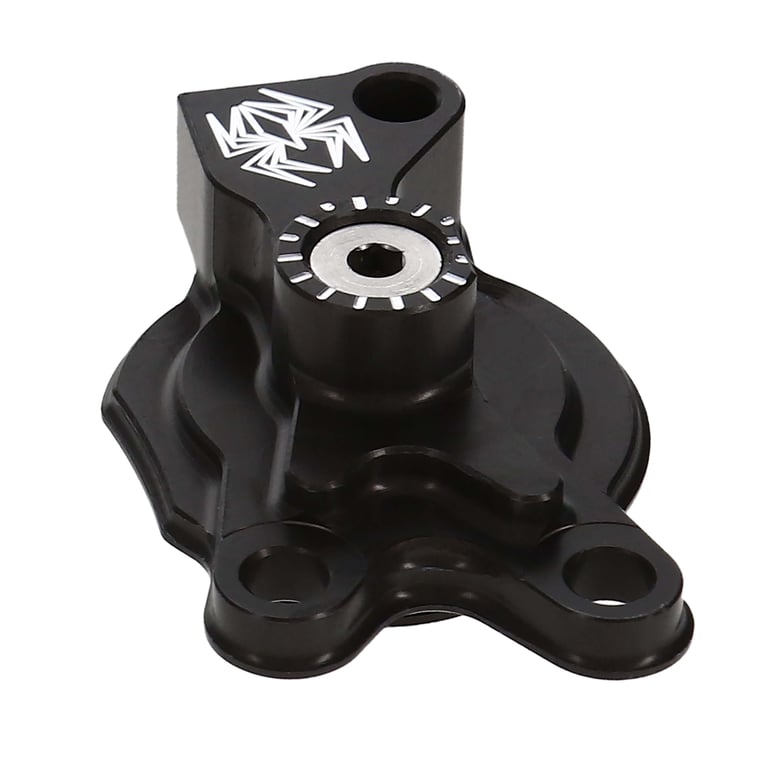 CLUTCH SLAVE CYLINDER ASSEMBLY ADJUSTABLE 17-25 GAS HUSQ KTM 250-501 EC EX MC SX XC TE TX REKLUSE 742-026 image 1