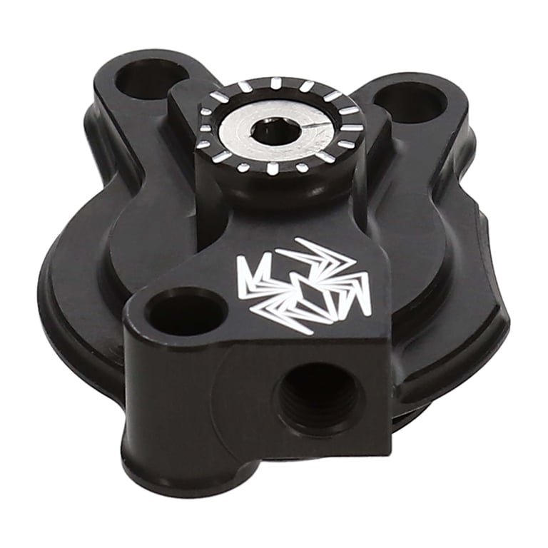 CLUTCH SLAVE CYLINDER ASSEMBLY ADJUSTABLE 17-25 GAS HUSQ KTM 250-501 EC EX MC SX XC TE TX REKLUSE 742-026 thumbnail 5