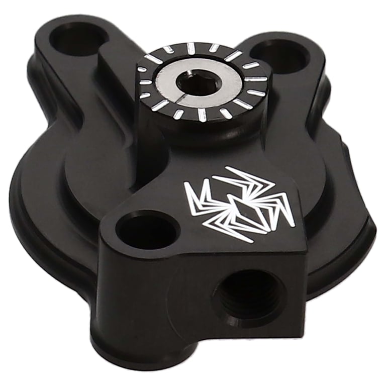 CLUTCH SLAVE CYLINDER ASSEMBLY ADJUSTABLE 14-25 GAS HUSQ KTM 85-350 EC EX MC SX XC FX TE TX REKLUSE 742-028 thumbnail 2