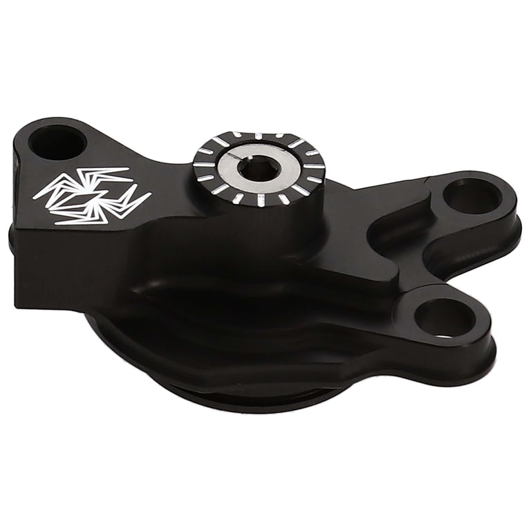 CLUTCH SLAVE CYLINDER ASSEMBLY ADJUSTABLE 14-25 GAS HUSQ KTM 85-350 EC EX MC SX XC FX TE TX REKLUSE 742-028 thumbnail 4