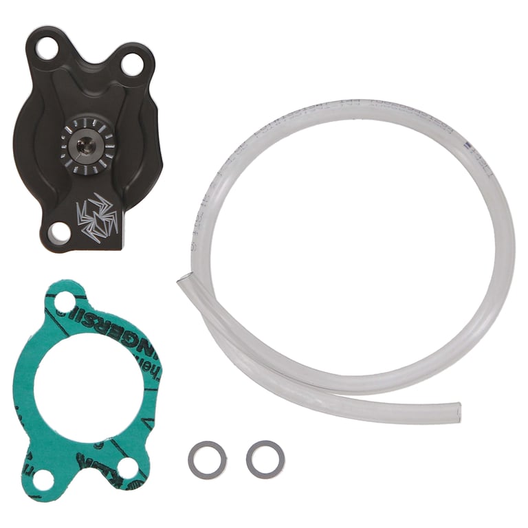 CLUTCH SLAVE CYLINDER ASSEMBLY ADJUSTABLE 14-25 GAS HUSQ KTM 85-350 EC EX MC SX XC FX TE TX REKLUSE 742-028 thumbnail 6