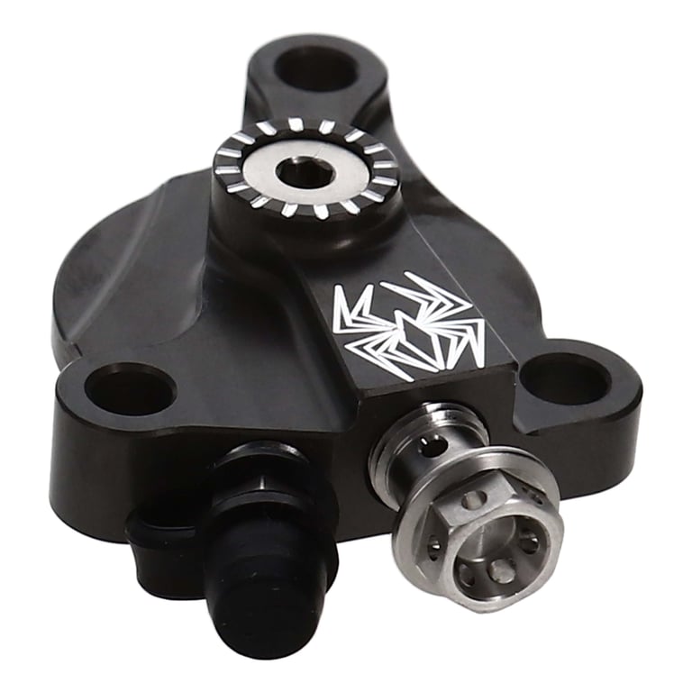 CLUTCH SLAVE CYLINDER ADJUSTABLE 15-23 GAS HUSQ KTM 450-501 EX MC FC SX XC EXC XCF W REKLUSE 742-029 thumbnail 2