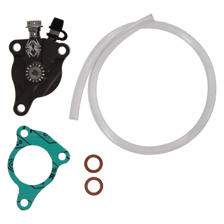 CLUTCH SLAVE CYLINDER ADJUSTABLE 15-23 GAS HUSQ KTM 450-501 EX MC FC SX XC EXC XCF W REKLUSE 742-029 thumbnail 6