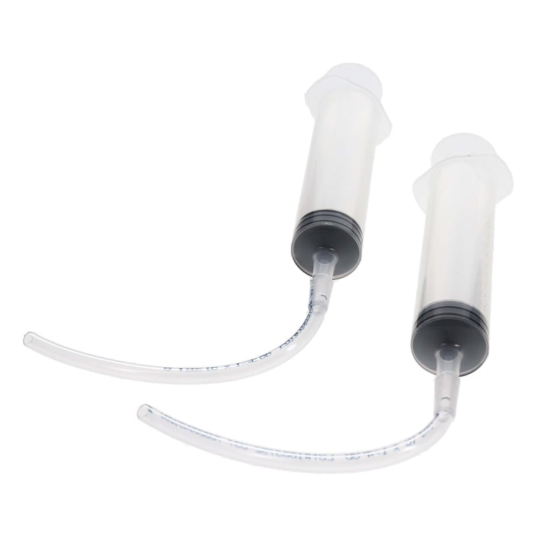 HARDWARE RMS LHRB BLEED KIT 2-SYRING REKLUSE 745-007 image 1