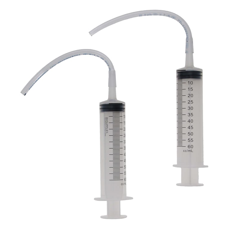 HARDWARE RMS LHRB BLEED KIT 2-SYRING REKLUSE 745-007 thumbnail 2