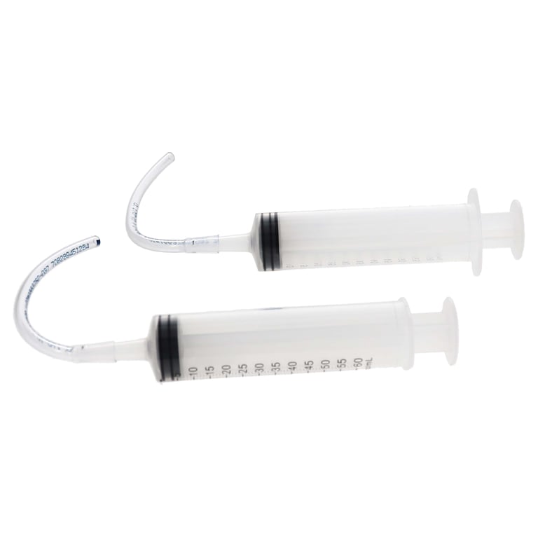 HARDWARE RMS LHRB BLEED KIT 2-SYRING REKLUSE 745-007 thumbnail 4