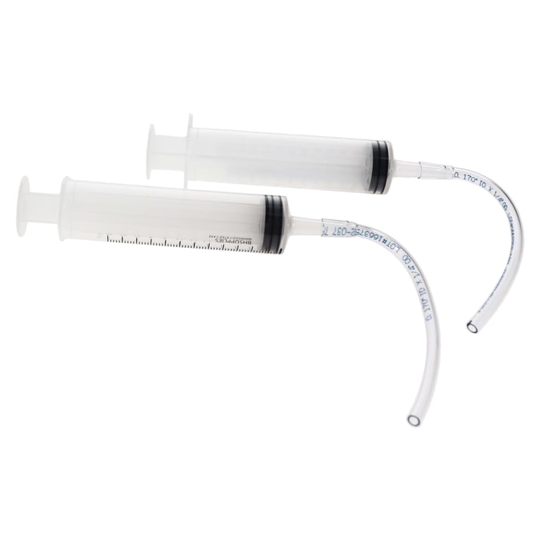 HARDWARE RMS LHRB BLEED KIT 2-SYRING REKLUSE 745-007 thumbnail 5