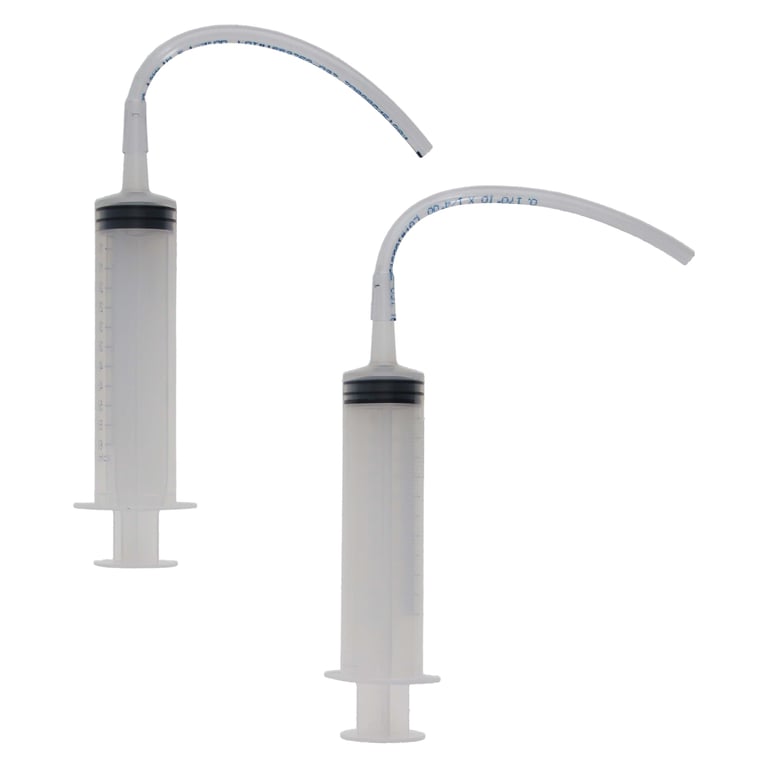 HARDWARE RMS LHRB BLEED KIT 2-SYRING REKLUSE 745-007 thumbnail 6