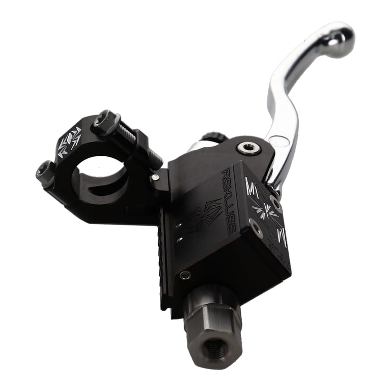 LHRB 9 5 LEFT CLUTCH MASTER CYLINDER ASSEMBLY REKLUSE 745-008 thumbnail 3