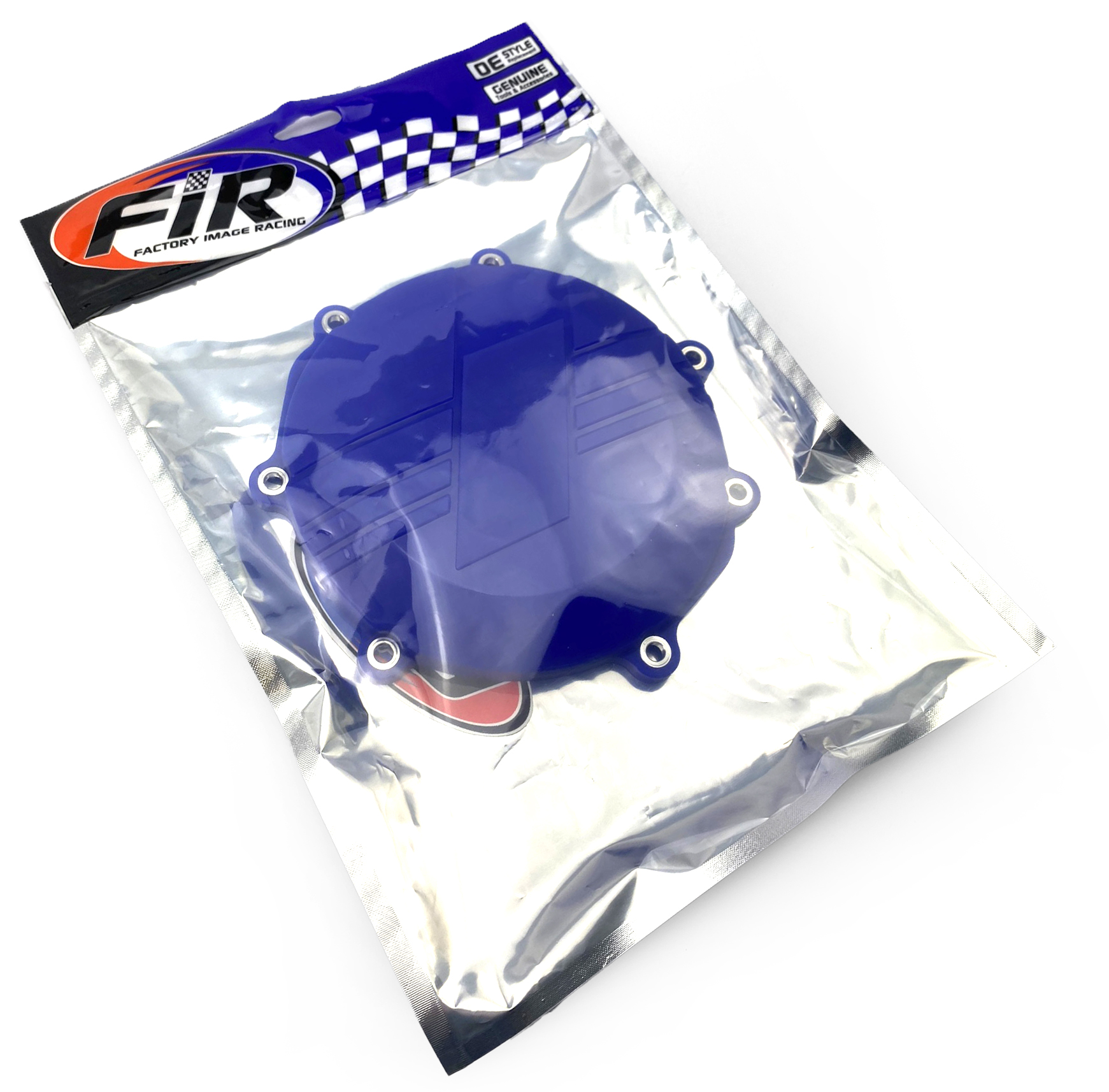 CLUTCH COVER PLASTIC PROTECTOR, YZ 450 F 14-17 thumbnail 2