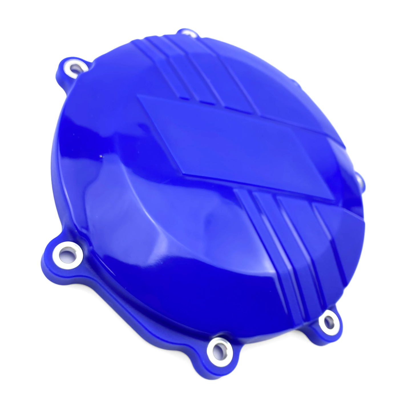 CLUTCH COVER PLASTIC PROTECTOR, YZ 450 F 14-17