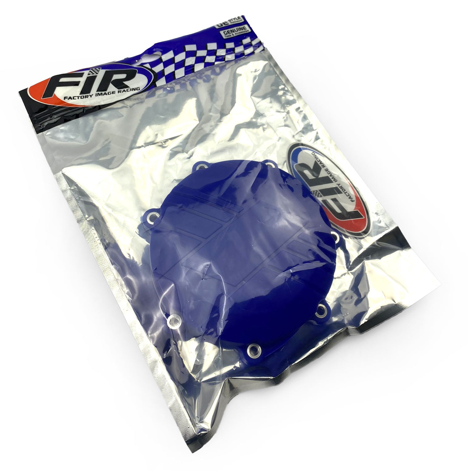 CLUTCH COVER PLASTIC PROTECTOR, ACCEL CCP-203 WR & YZ 250 F thumbnail 4