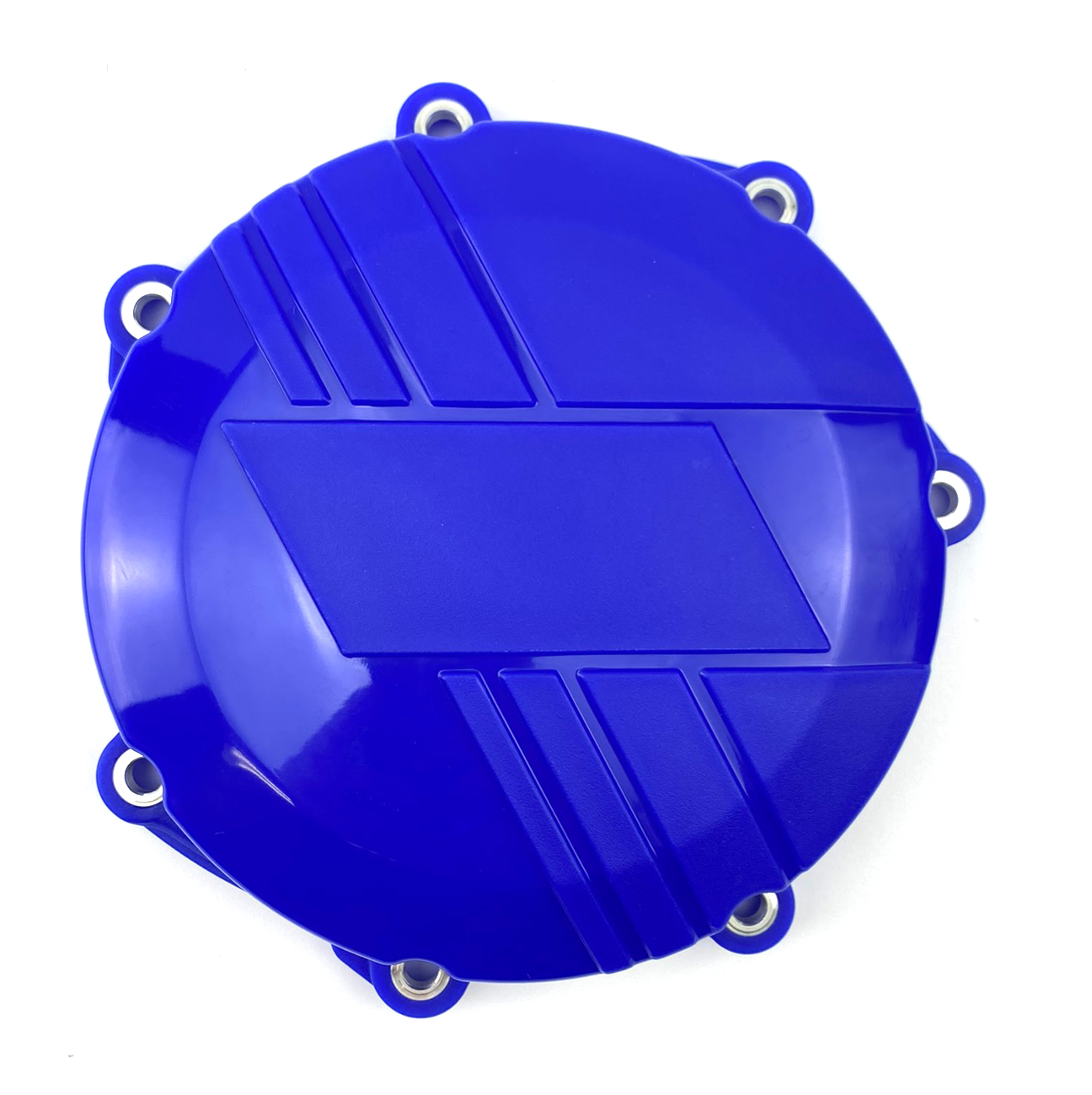 CLUTCH COVER PLASTIC PROTECTOR, ACCEL CCP-203 WR & YZ 250 F thumbnail 2