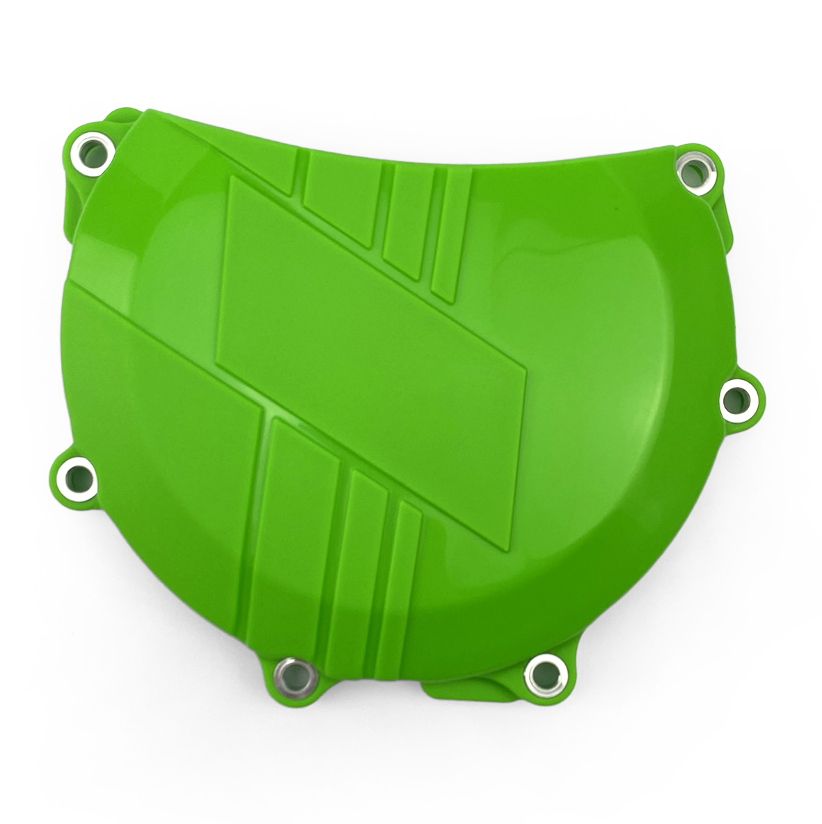 CLUTCH COVER PLASTIC PROTECTOR, ACCEL CCP-302 KX 450 F 06-15 thumbnail 3