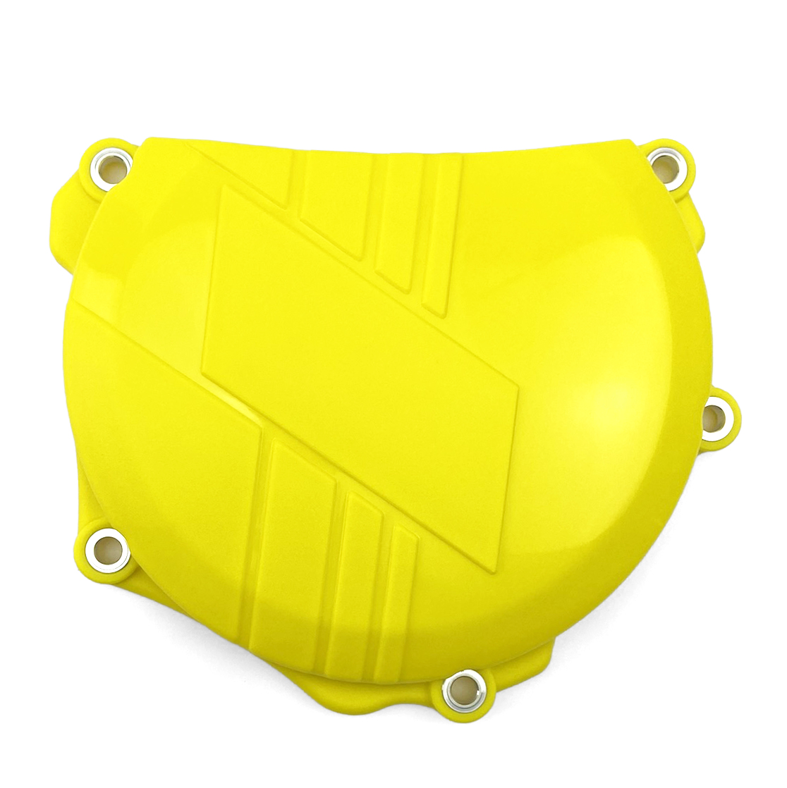 CLUTCH COVER PLASTIC PROTECTOR, ACCEL CCP-401 RMZ 250 07-17 thumbnail 3