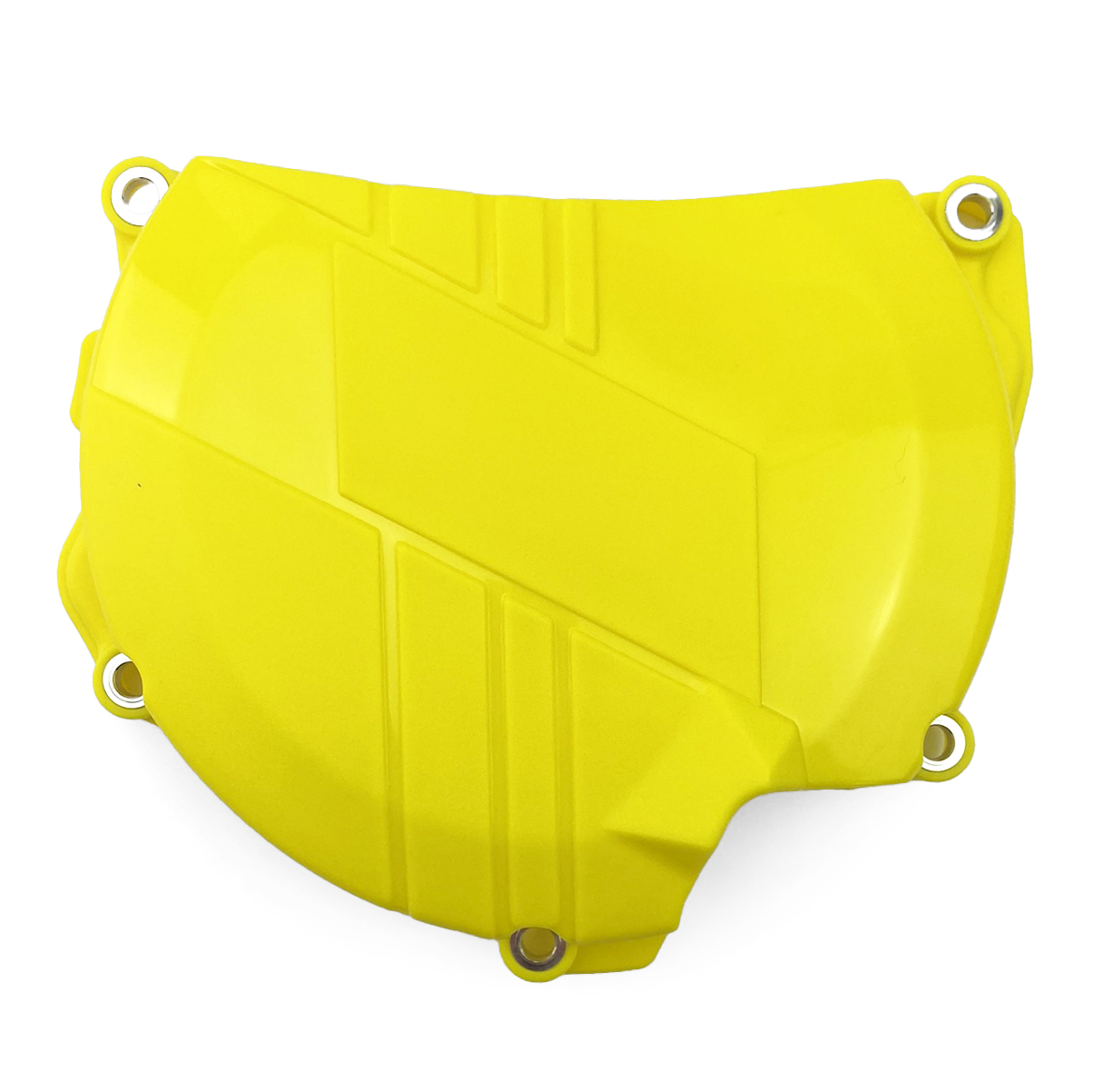 CLUTCH COVER PLASTIC PROTECTOR, ACCEL CCP-402 RMZ 450 11-17 thumbnail 3