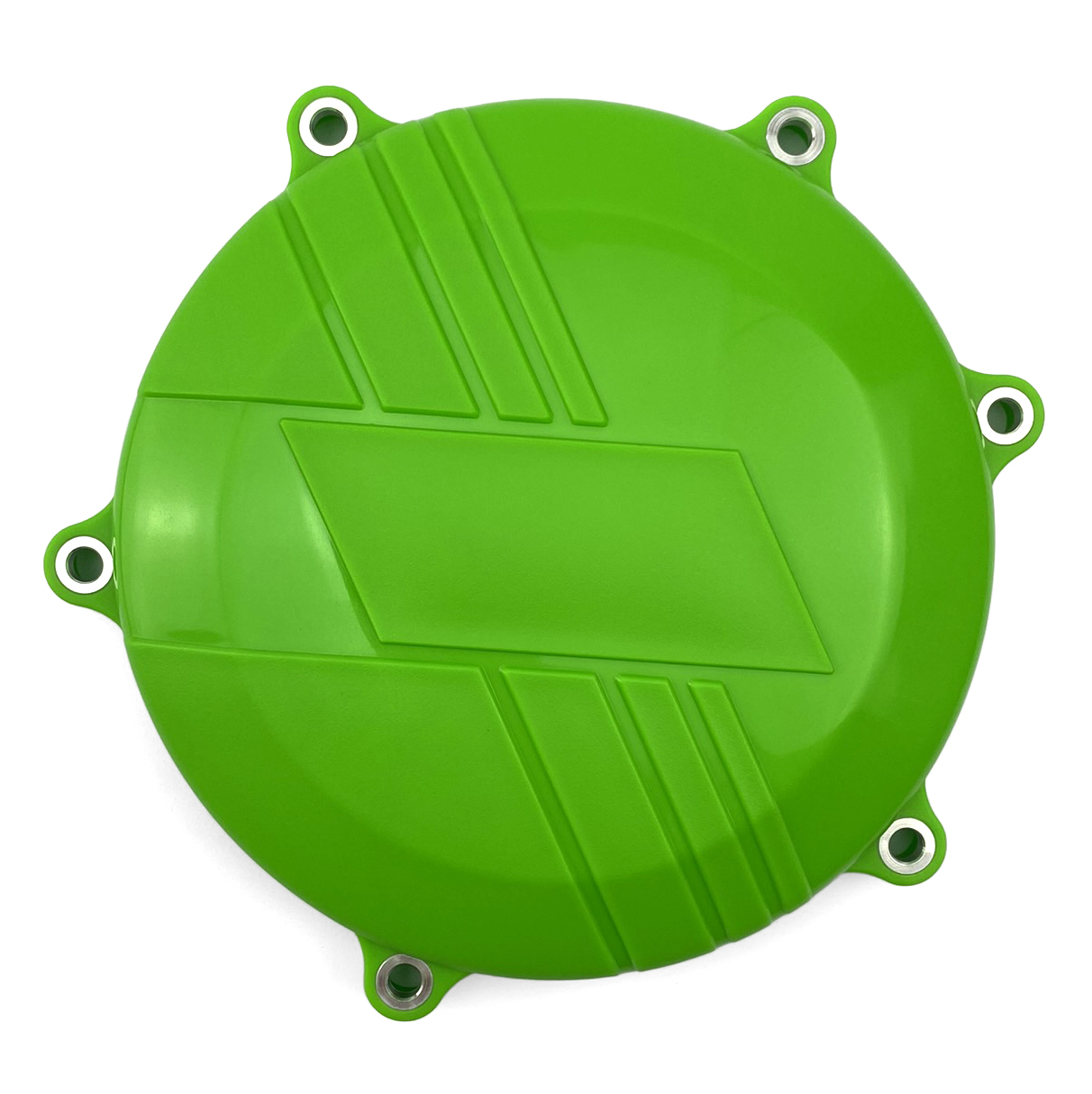 CLUTCH COVER PLASTIC PROTECTOR, ACCEL CCP-303 KX 450 F 16-17 thumbnail 3