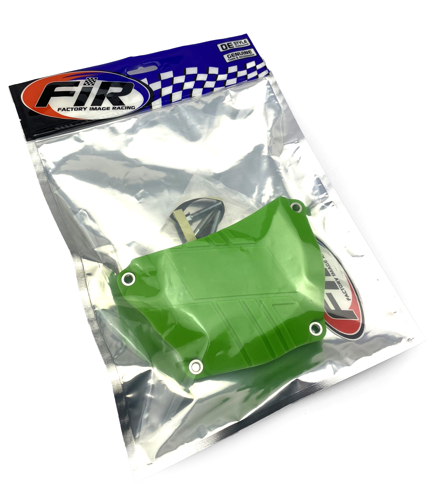 CLUTCH COVER PLASTIC PROTECTOR, ACCEL CCP-304 KX 250 F 2017 thumbnail 2
