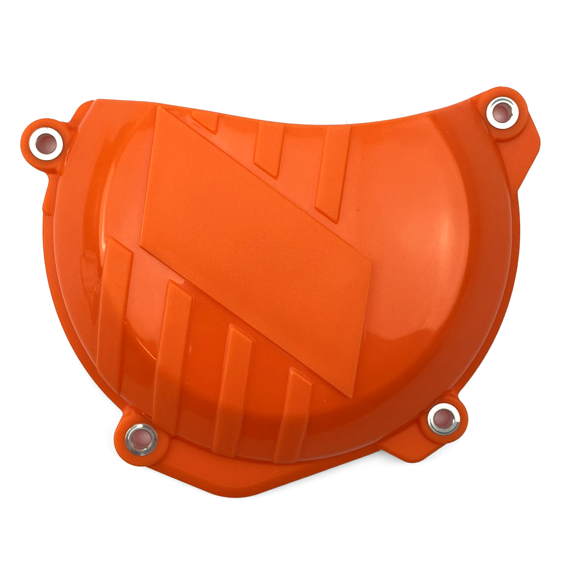 CLUTCH COVER PLASTIC PROTECTOR, ACCEL CCP-504 KTM 250 350 2017 thumbnail 3