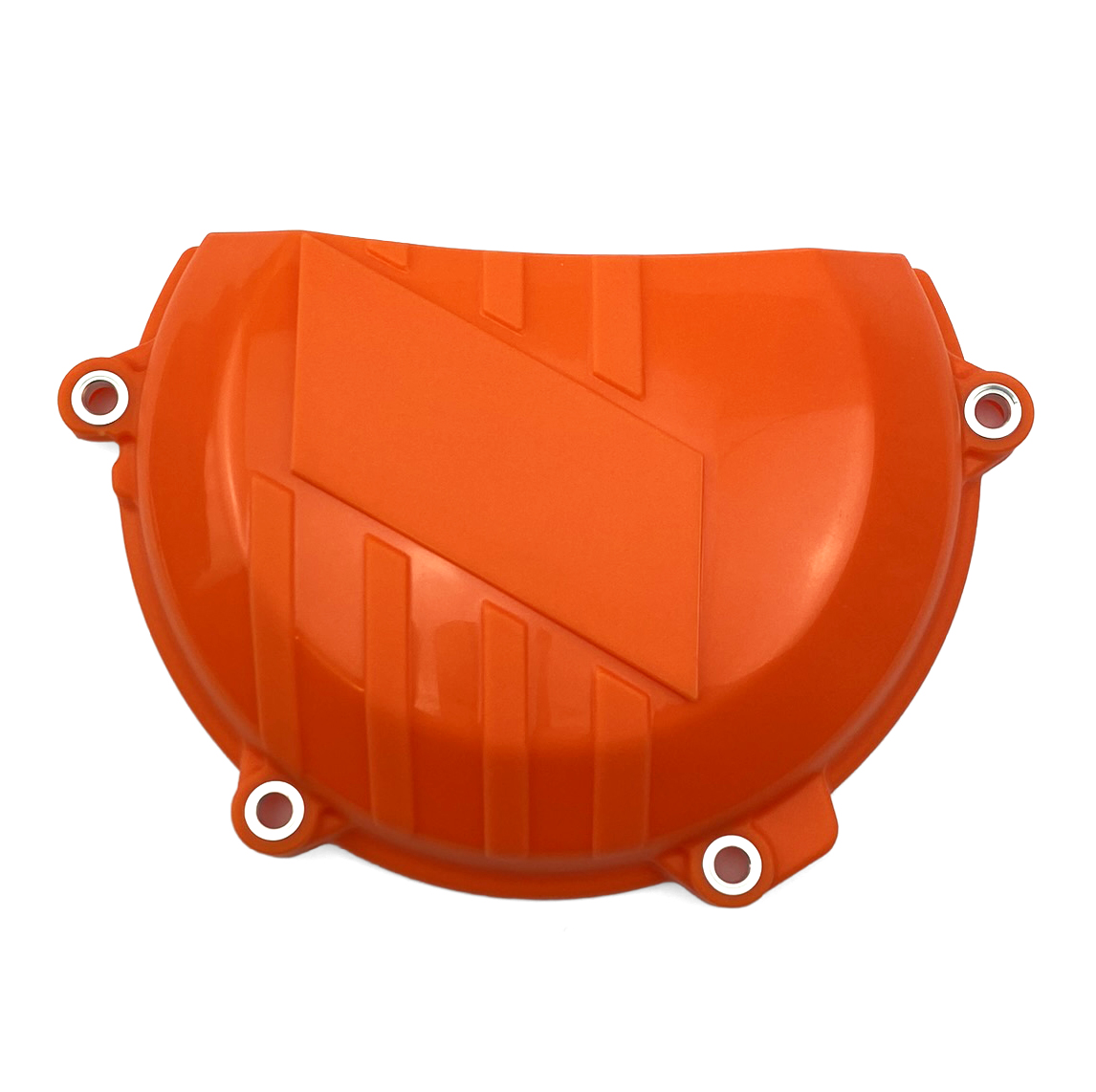 CLUTCH COVER PLASTIC PROTECTOR, ACCEL CCP-505 KTM 450 500 2017 thumbnail 3