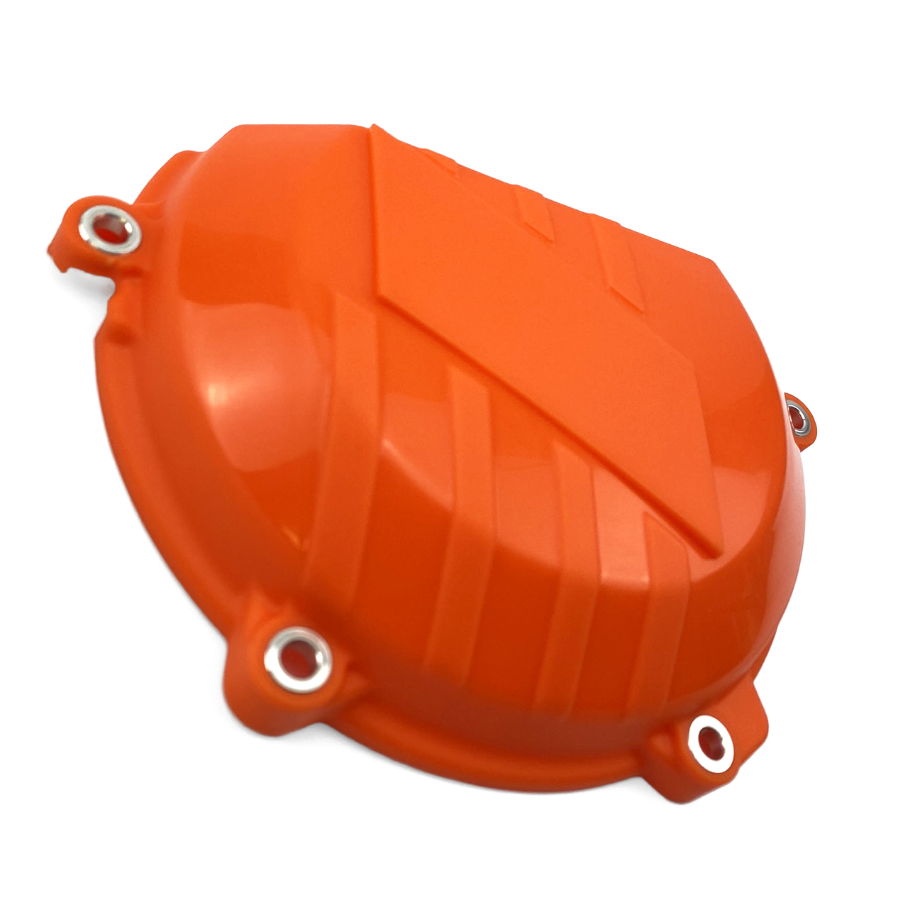 CLUTCH COVER PLASTIC PROTECTOR, ACCEL CCP-505 KTM 450 500 2017