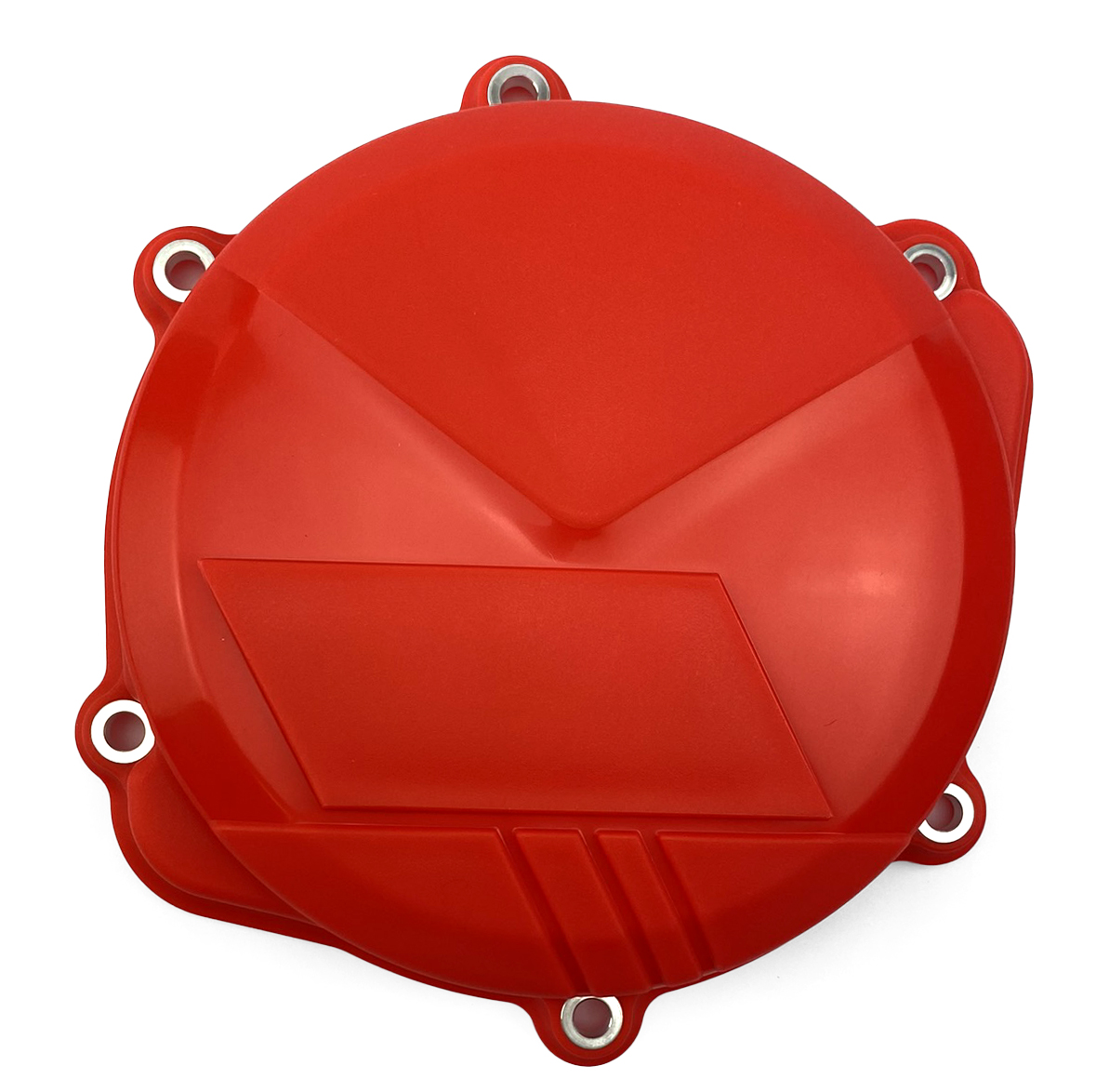 CLUTCH COVER PLASTIC PROTECTOR, ACCEL CCP-104 HONDA CRF250R 2018-21 thumbnail 3