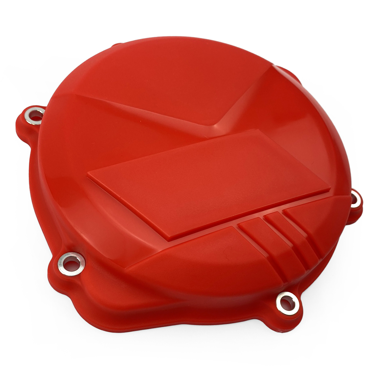 CLUTCH COVER PLASTIC PROTECTOR, ACCEL CCP-104 HONDA CRF250R 2018-21
