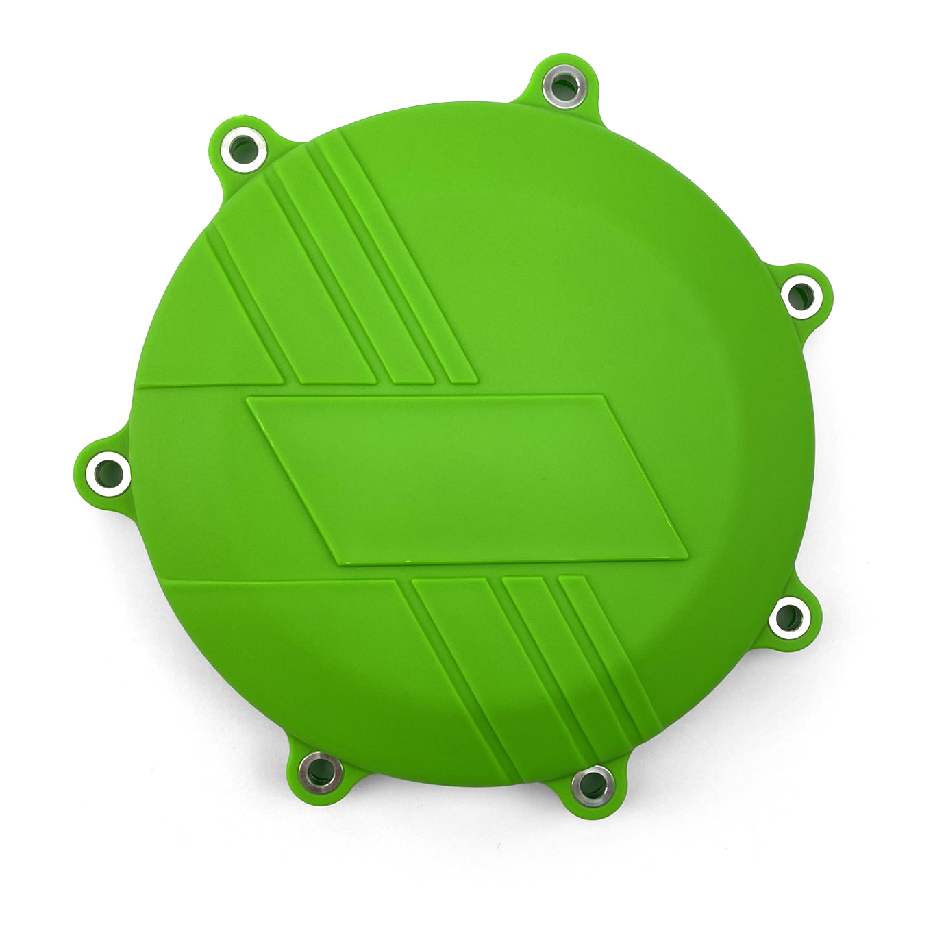 CLUTCH COVER PLASTIC PROTECTOR, ACCEL CCP-305 KAWASAKI KX450F 2019-22 thumbnail 3