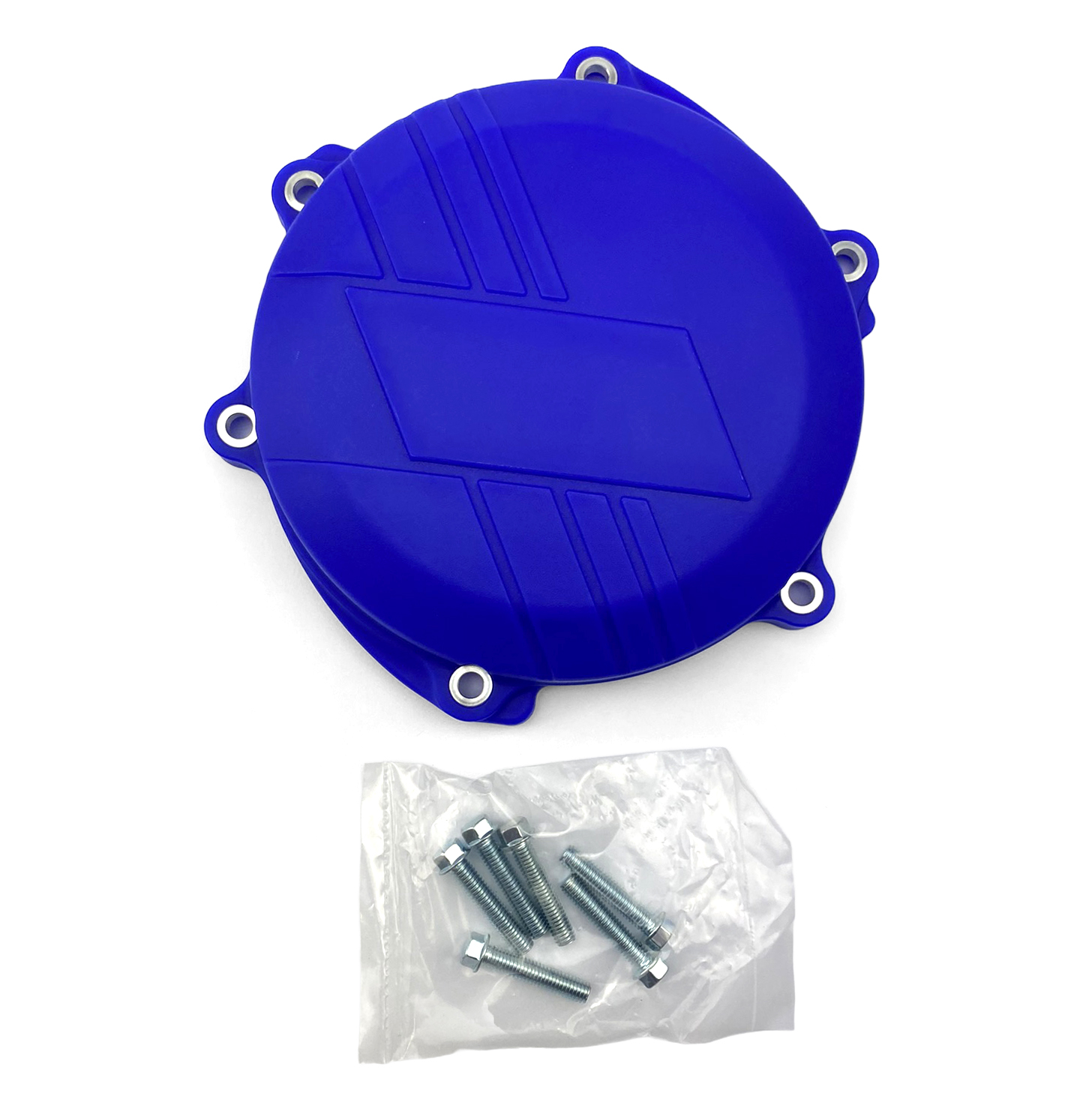 CLUTCH COVER PLASTIC PROTECTOR, ACCEL CCP-204 YAMAHA YZ250F 2019-22 thumbnail 4
