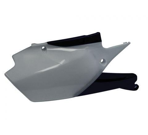 SIDE PANELS 18-22 YZ450F, YZ250F 19-23, QUANTUM GREY RTECH, R-FIYZFGRNR18 image 1