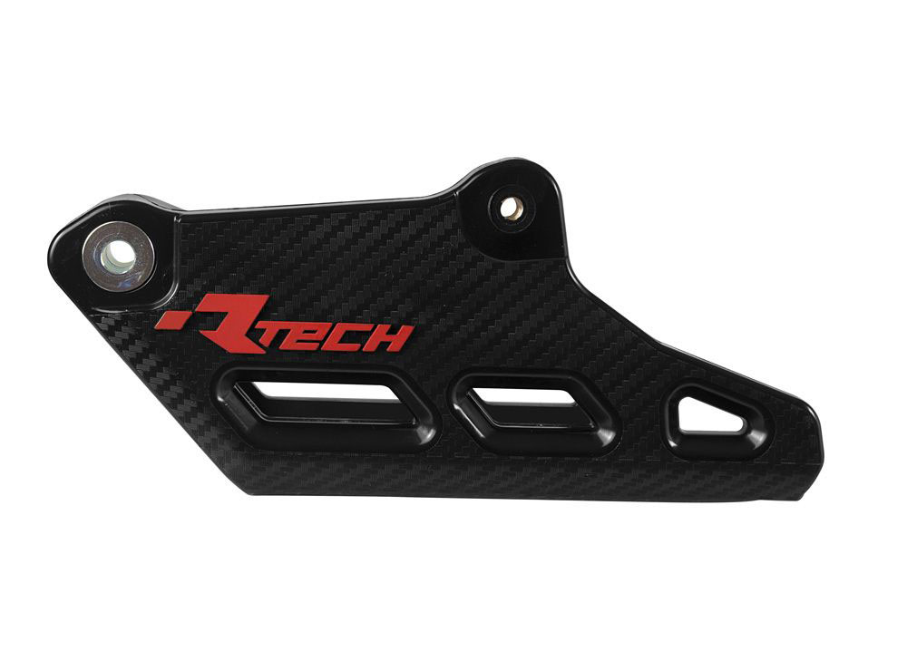 CHAIN GUIDE STARK VARG 23-24 R-TECH BLACK R-CRUSTKNR0023 image 1