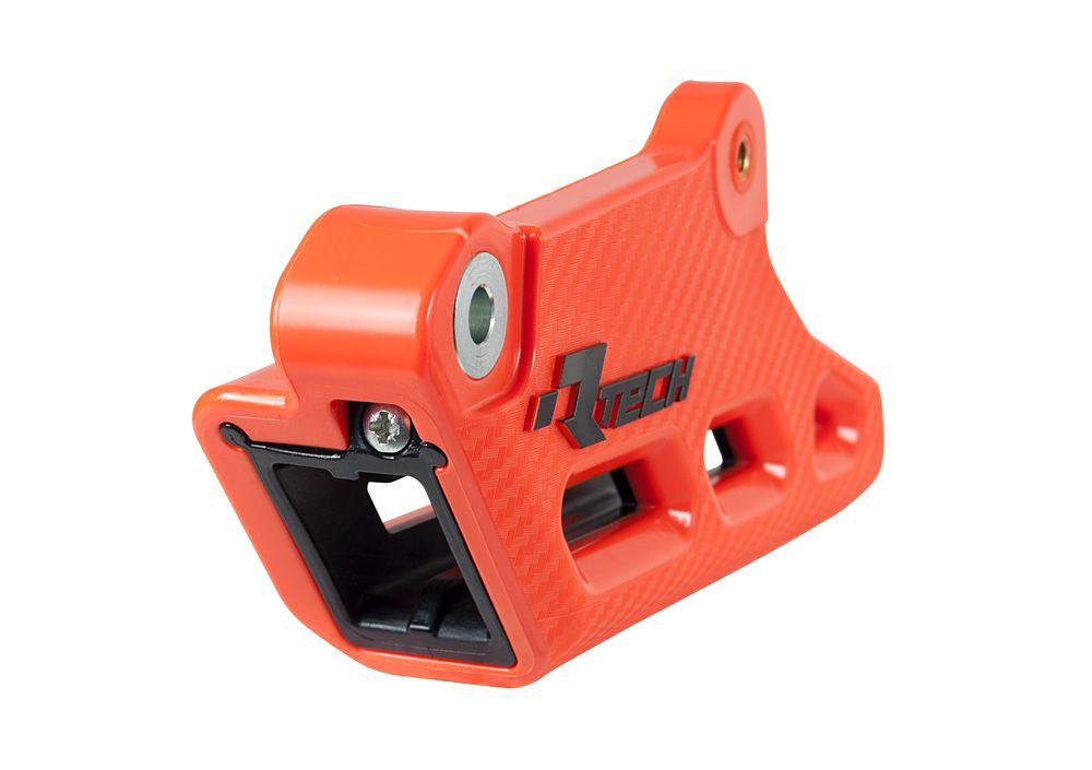 CHAIN GUIDE STARK VARG 23-24 R-TECH RED R-CRUSTKRSNR23 thumbnail 3